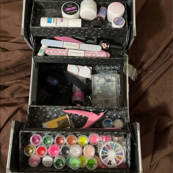 Makeup organizer - Picture 4 of 5